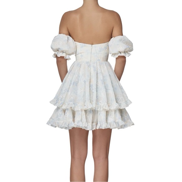 Adeirlina Summer in Tuscany dress - Picture 3 of 7